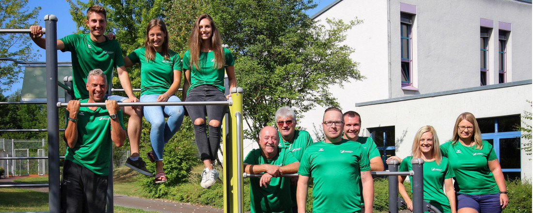 Herzlich willkommen beim Hochschulsport