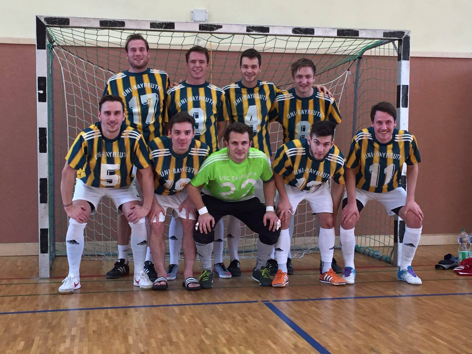 Team Uni Bayreuth