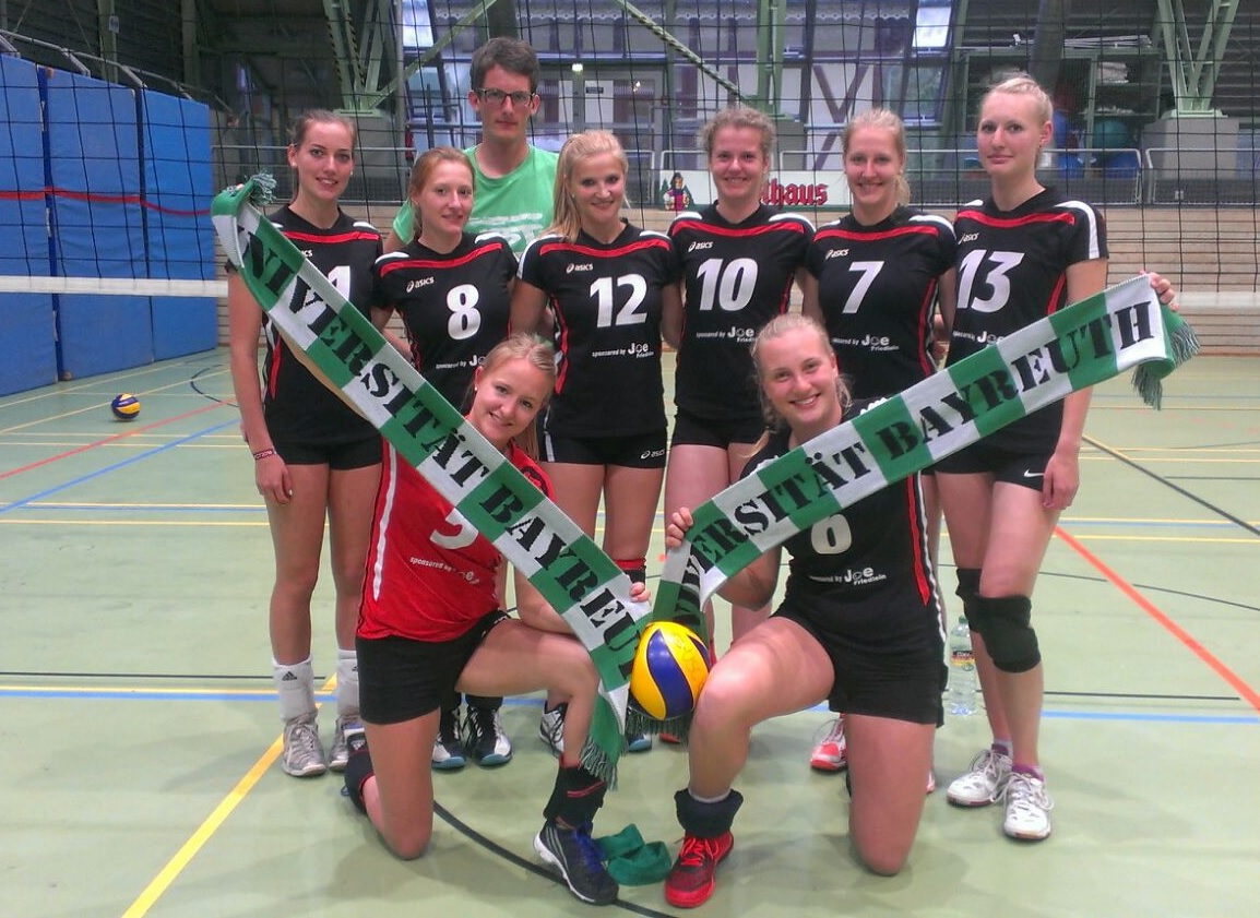 Team Uni Bayreuth