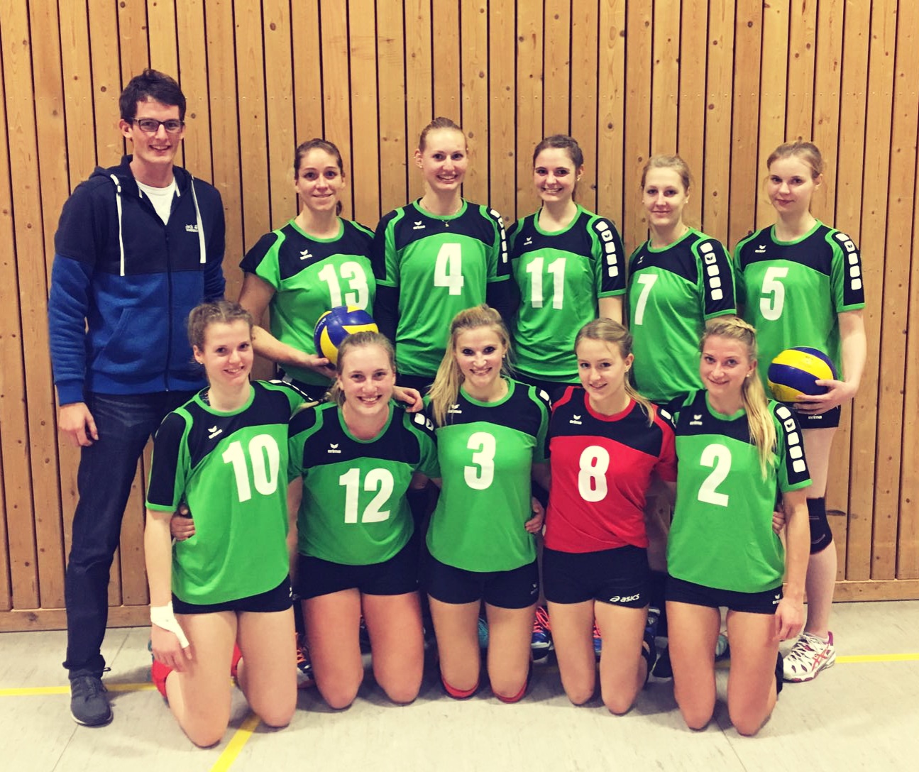 Team Uni Bayreuth